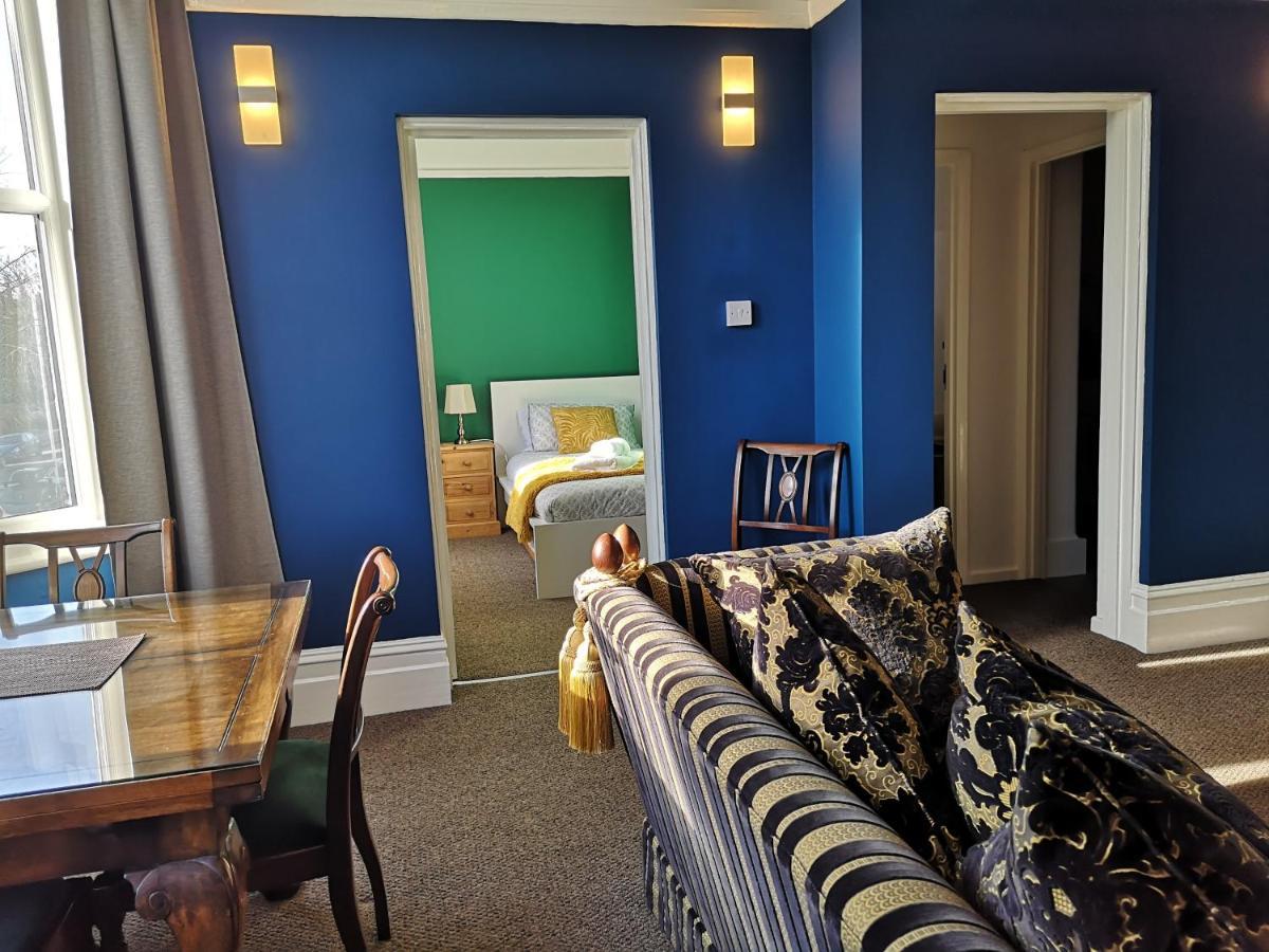 Appartement Bouverie Escape Folkestone Extérieur photo