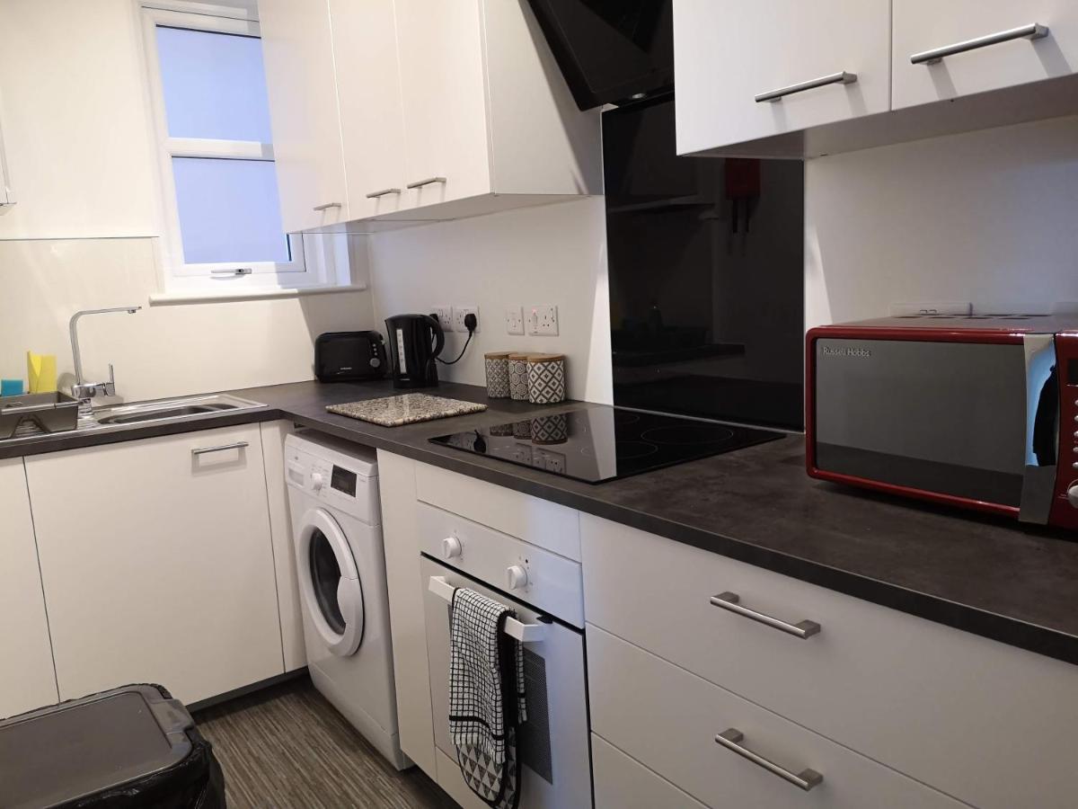 Appartement Bouverie Escape Folkestone Extérieur photo